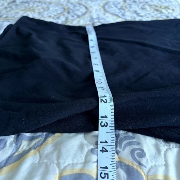 Reformation black and white Nelle Knit Midi Tank Dress, Medium - Picture 9 of 16